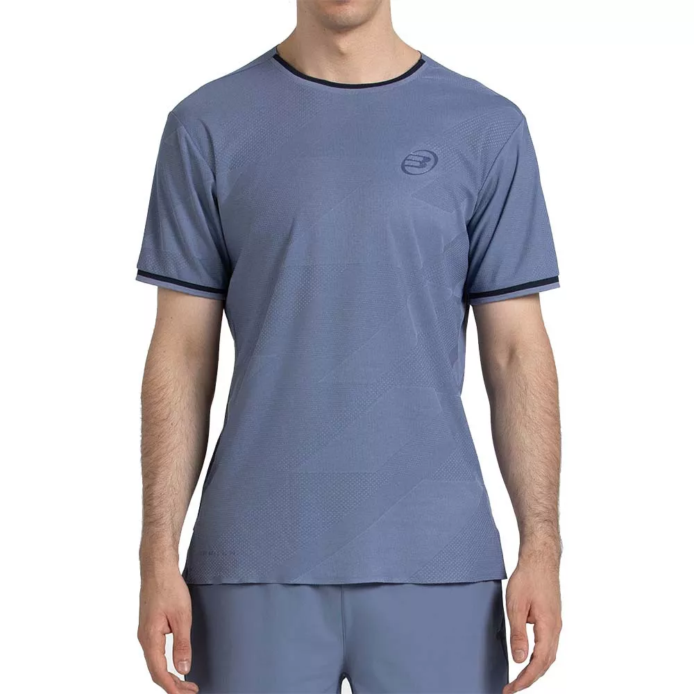 Bullpadel Prior Marineblauw T-shirt
