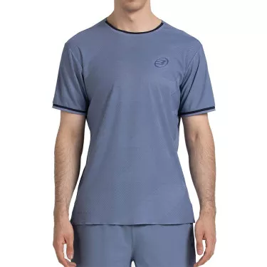 Bullpadel Prior Marineblauw T-shirt