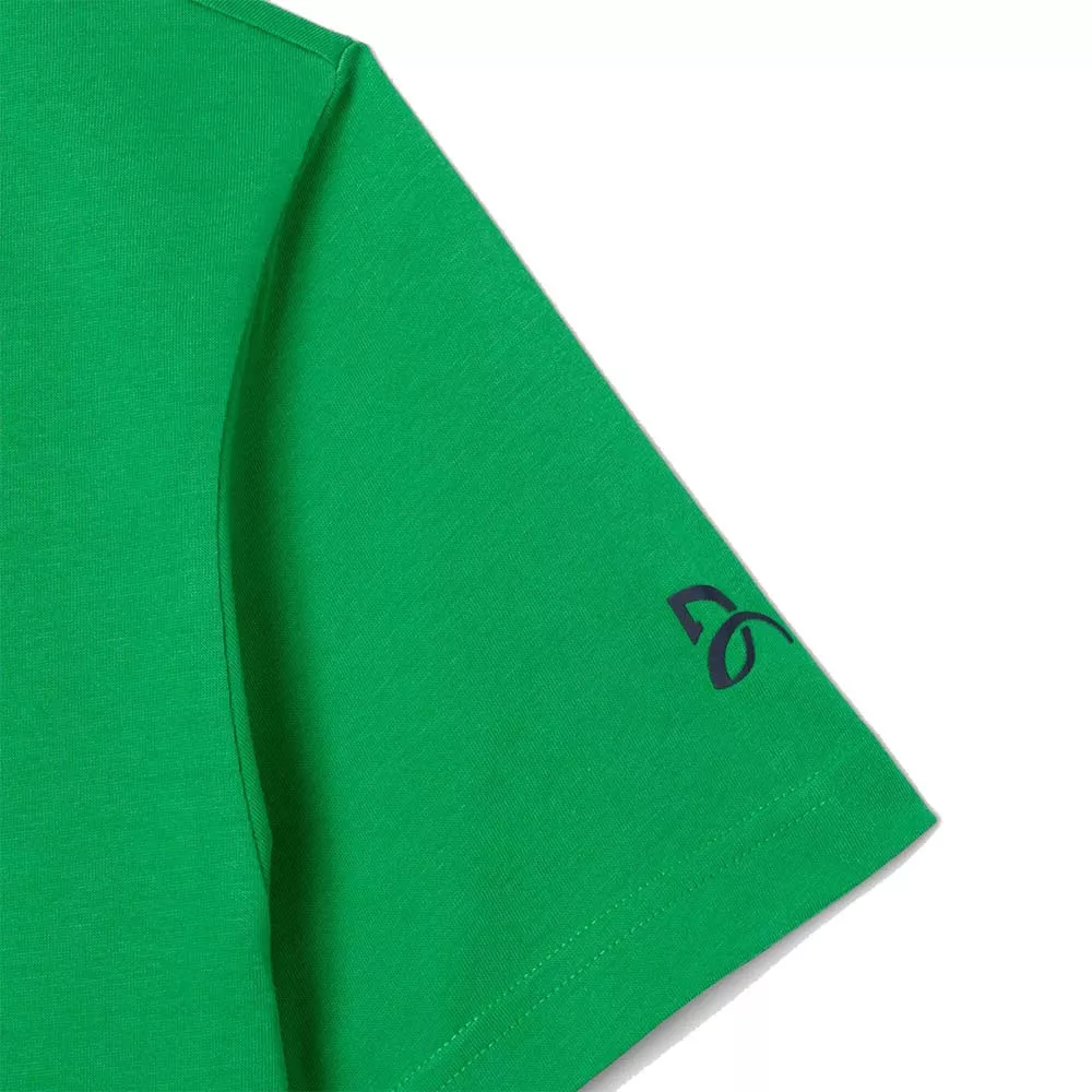 Pak T-Shirt + Lacoste Tennis Pet x Novak Djokovic Groen