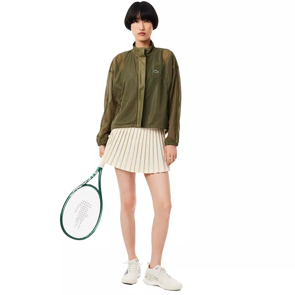 Lacoste Tennis Rok Zwart