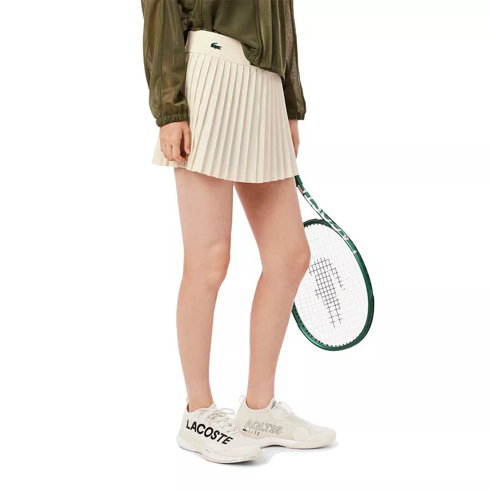 Lacoste Tennis Rok Zwart