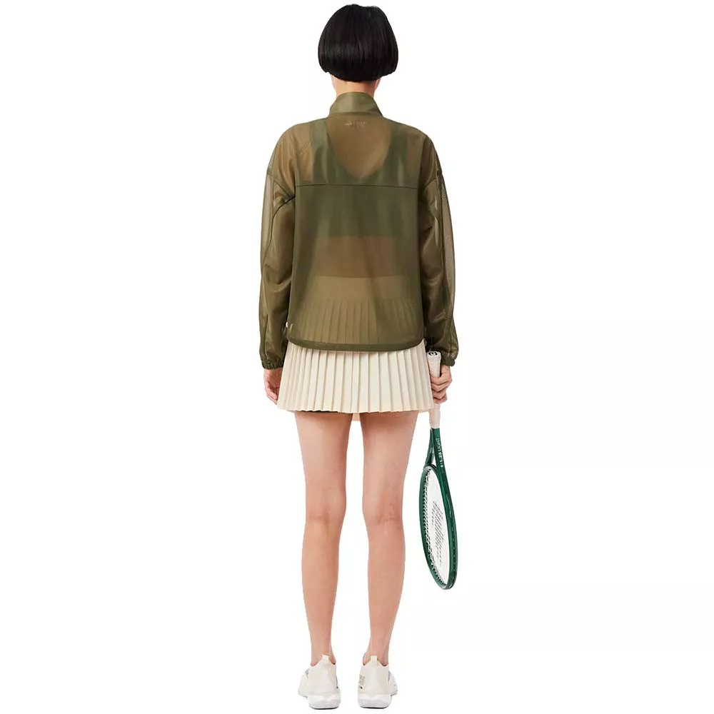 Lacoste Tennis Rok Zwart