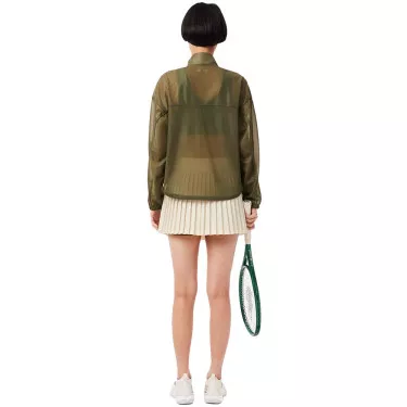 Lacoste Tennis Rok Zwart