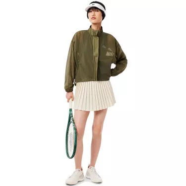 Lacoste Tennis Rok Zwart