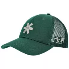 Lacoste Katoenen Twill Pet Wit