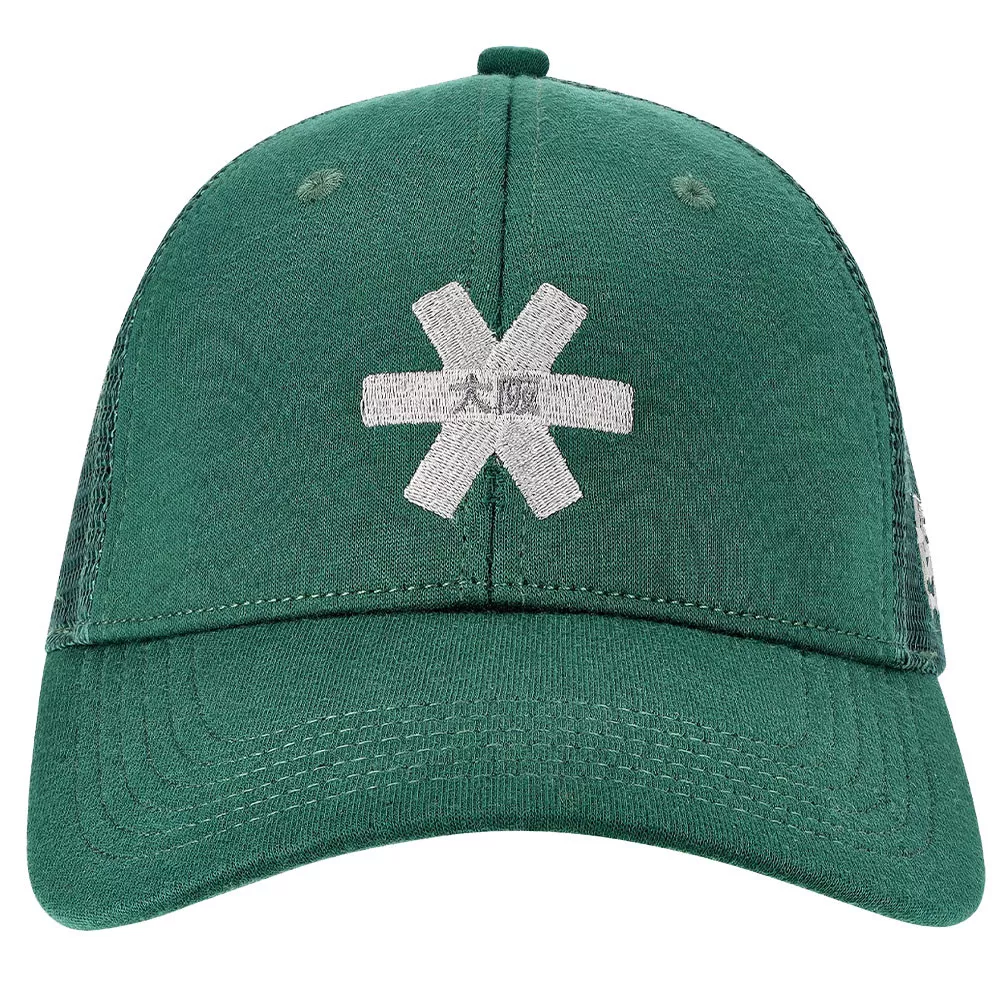 Lacoste Katoenen Twill Pet Wit