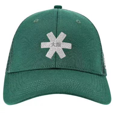 Lacoste Katoenen Twill Pet Wit