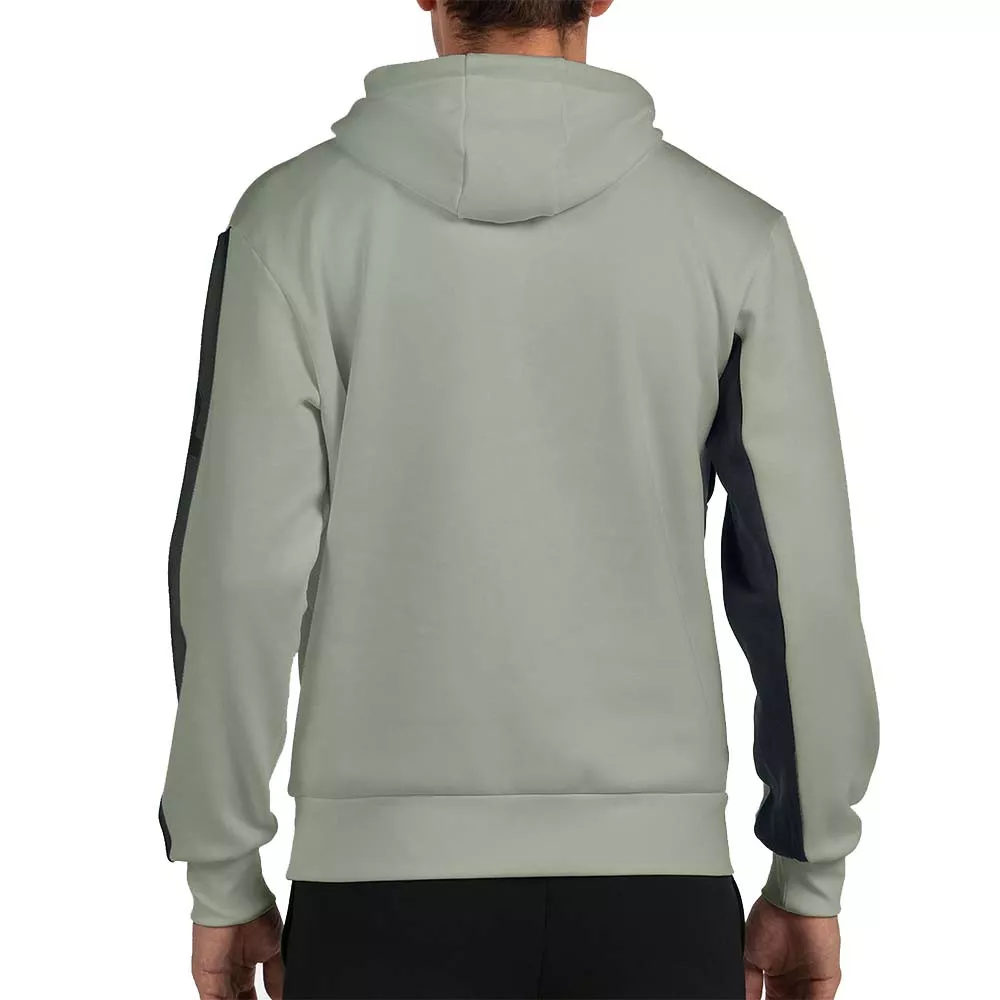 Bullpadel Premier Padel Baque Wit Sweatshirt