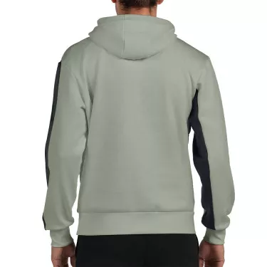 Bullpadel Premier Padel Baque Wit Sweatshirt