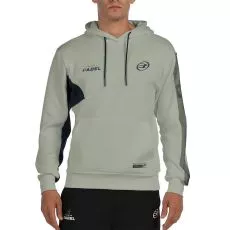 Bullpadel Premier Padel Baque Wit Sweatshirt