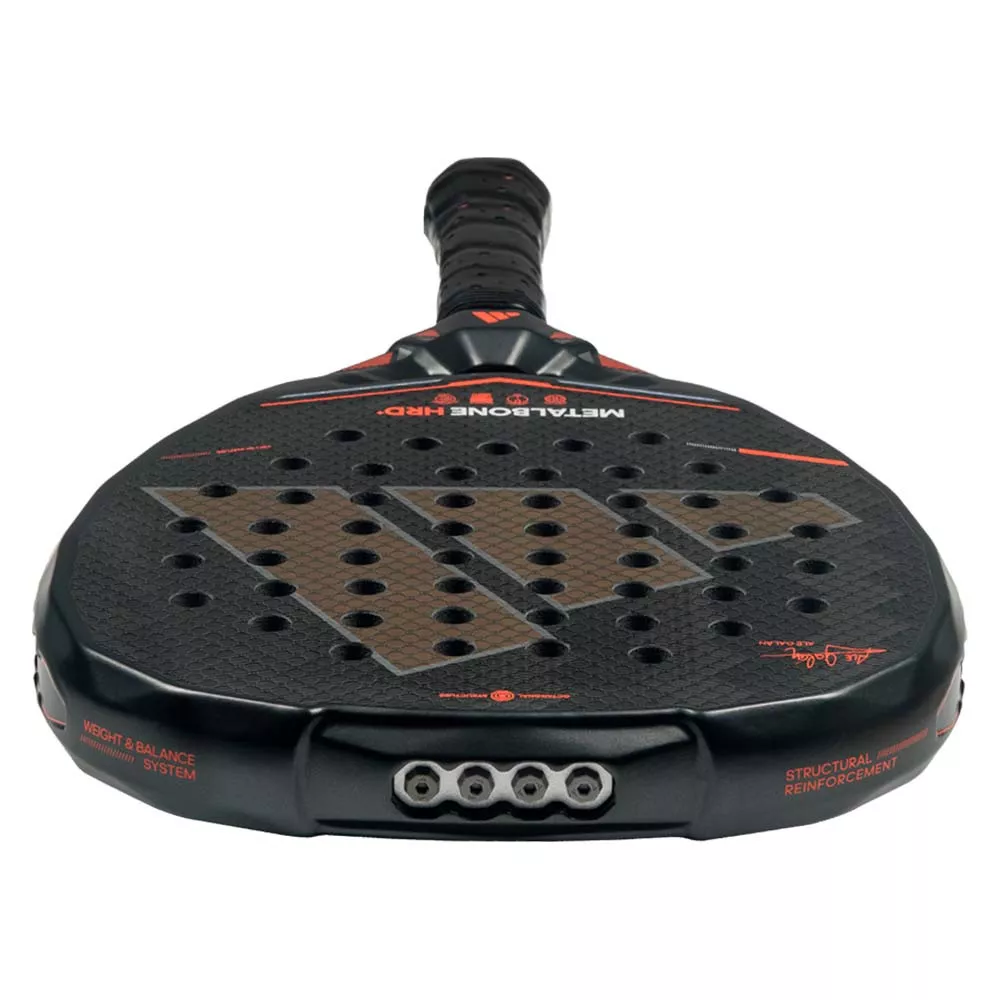 Adidas Metalbone HRD+ 3.4 Gal&aacute;n Racket
