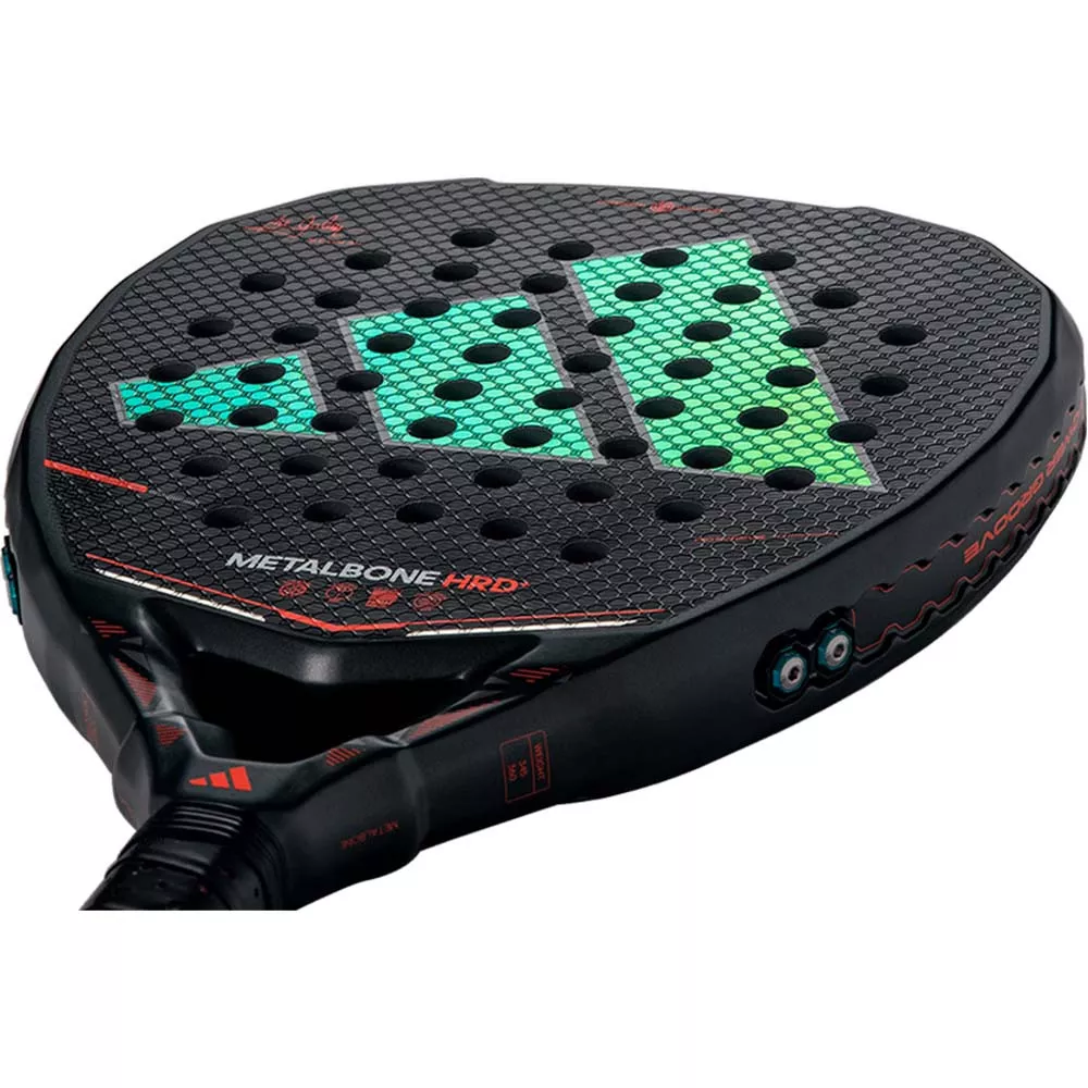 Adidas Metalbone HRD+ 3.4 Gal&aacute;n Racket