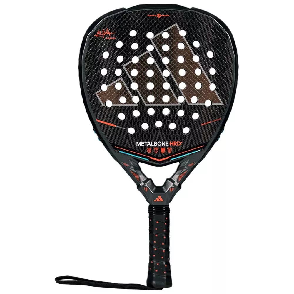 Adidas Metalbone HRD+ 3.4 Gal&aacute;n Racket