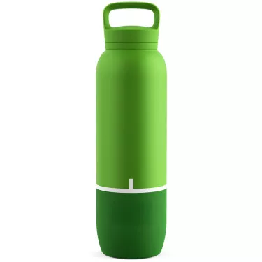 Thermo Waterdrop ATP Tour pelfles Grass Green