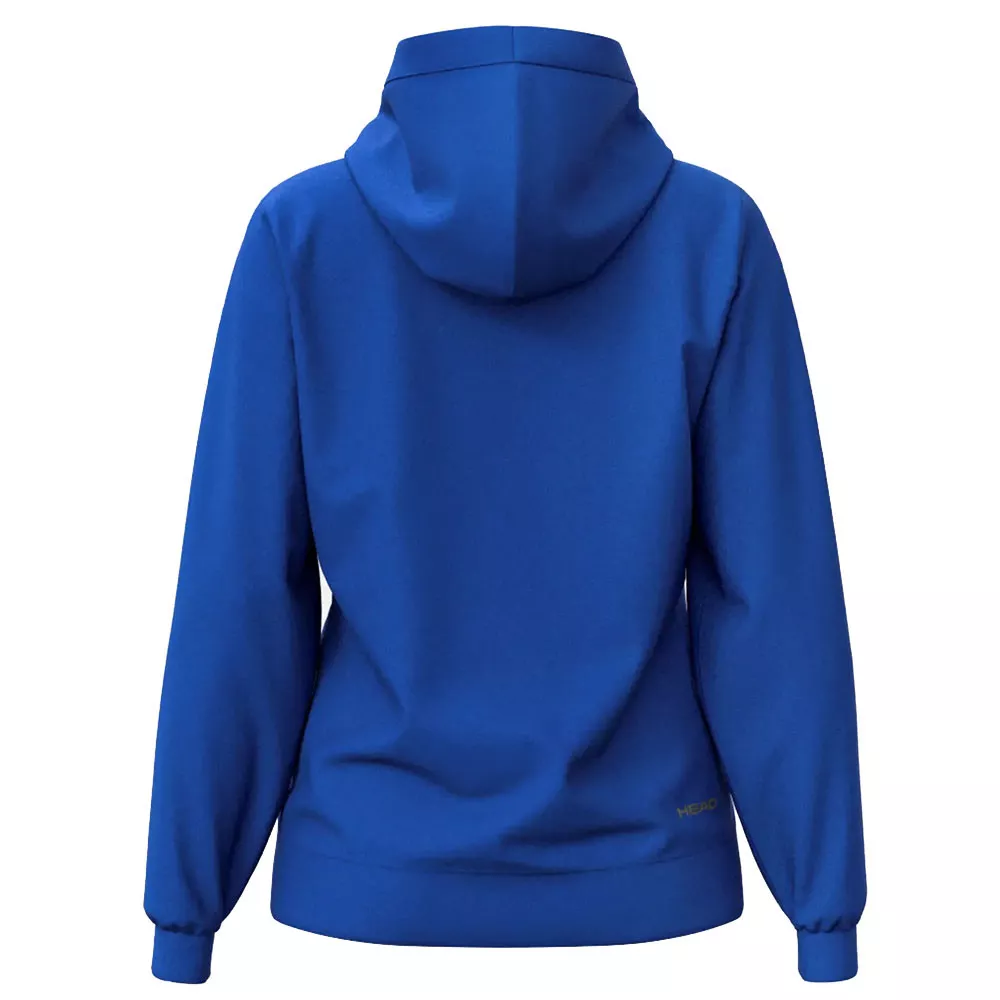 Head Club Original Dameshoodie Marineblauw