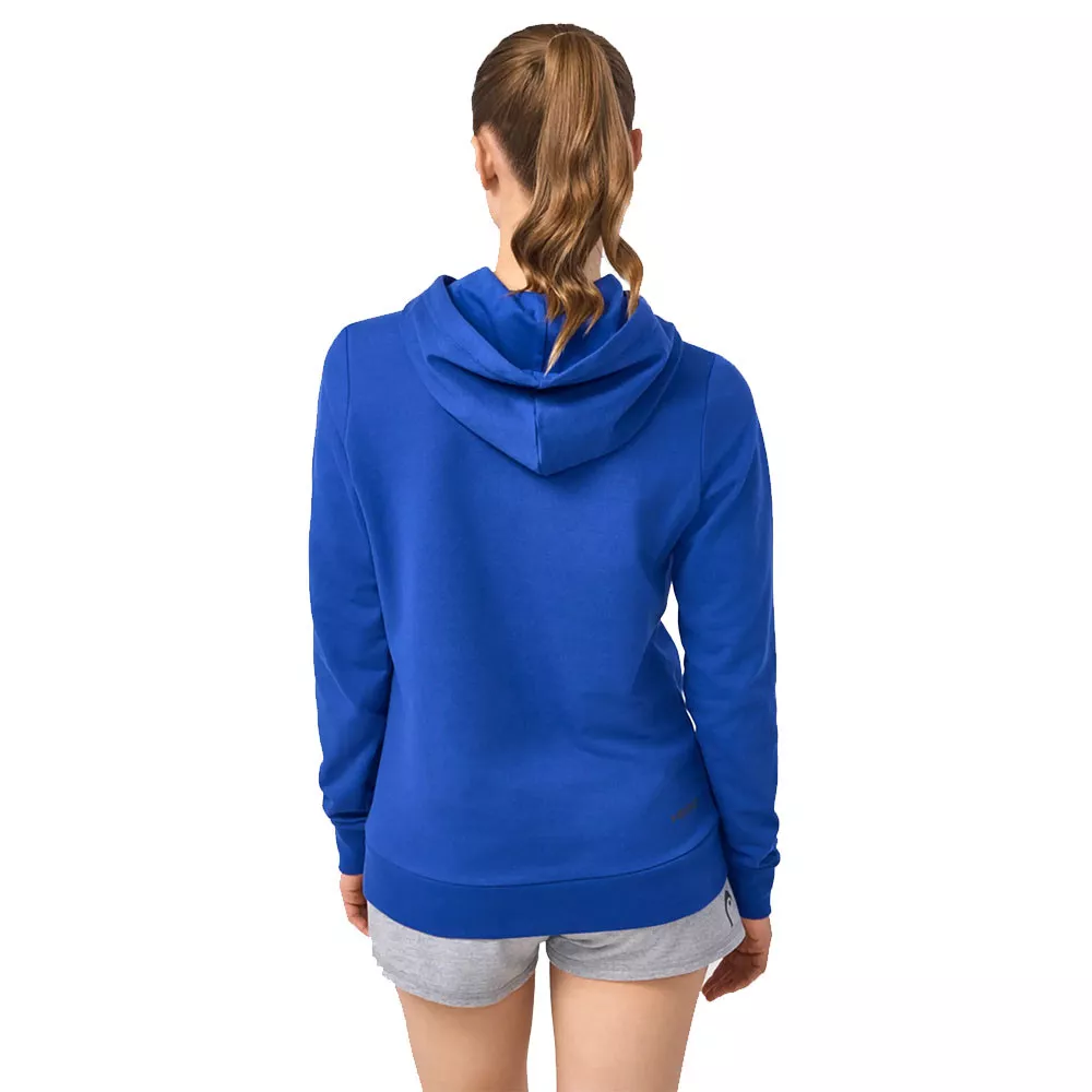 Head Club Original Dameshoodie Marineblauw