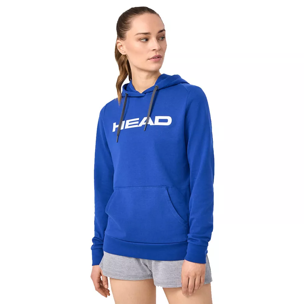 Head Club Original Dameshoodie Marineblauw