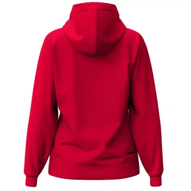 Head Club Original Dameshoodie Rood