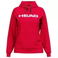 Head Club Original Dameshoodie Rood
