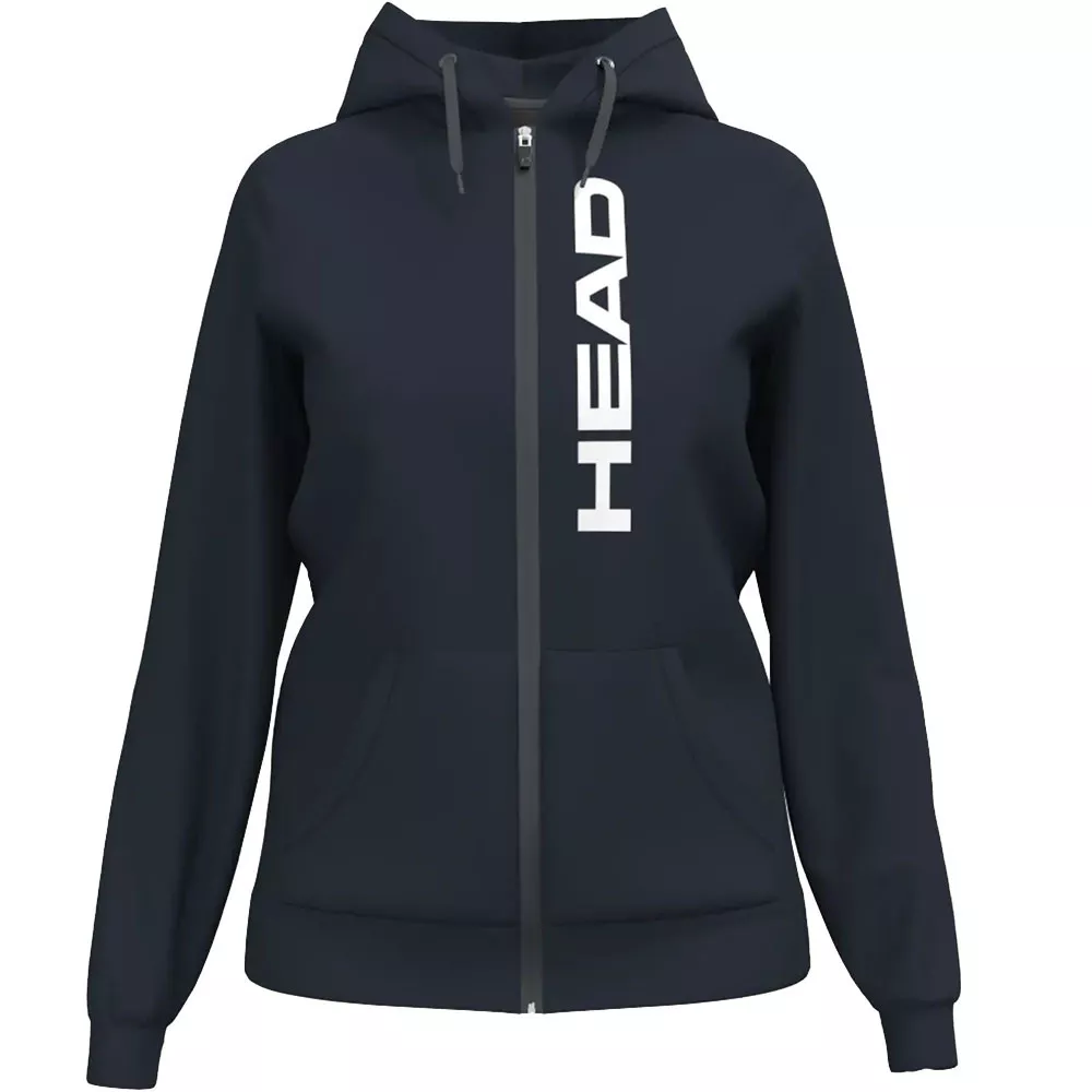 Head Club Original Dameshoodie Marineblauw