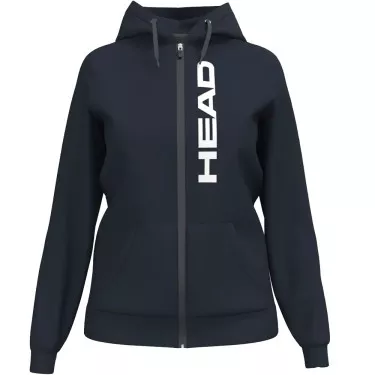 Head Club Original Dameshoodie Marineblauw