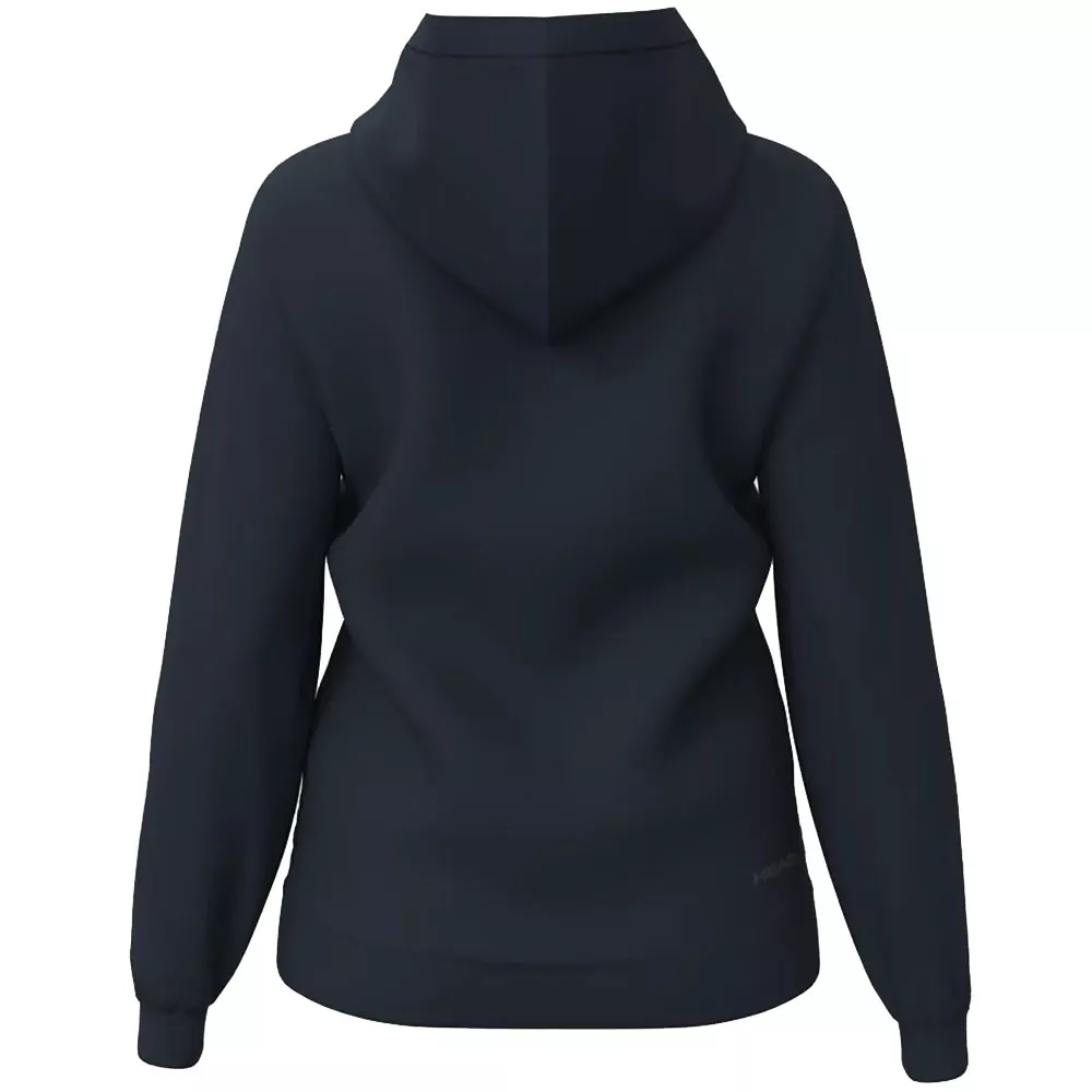 Head Club Original Dameshoodie Marineblauw