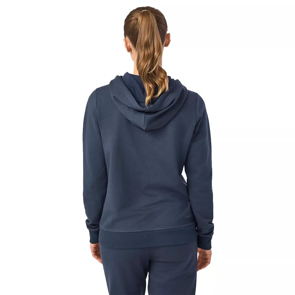 Head Club Original Dameshoodie Marineblauw