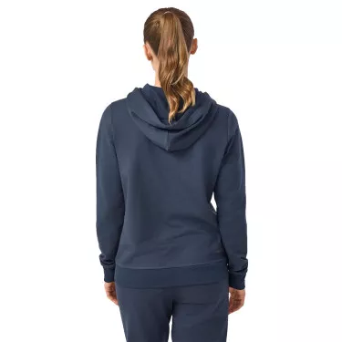 Head Club Original Dameshoodie Marineblauw