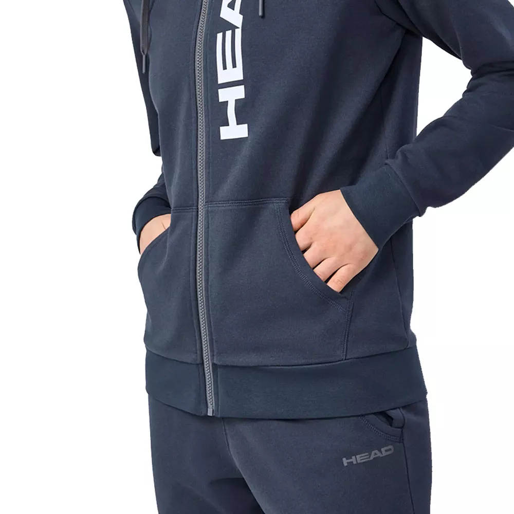Head Club Original Dameshoodie Marineblauw