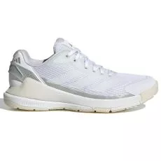 Adidas Crazyquick LS Padelschoenen Dames Wit