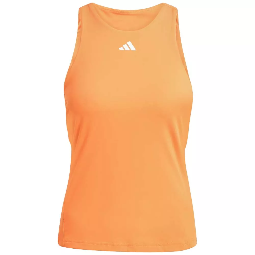 Adidas Tennis Y Oranje Tanktop