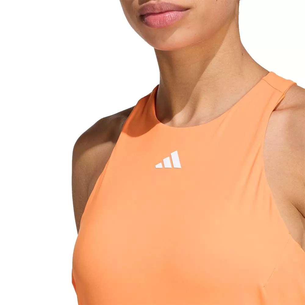 Adidas Tennis Y Oranje Tanktop