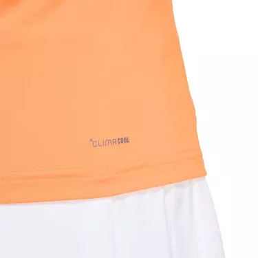 Adidas Tennis Y Oranje Tanktop