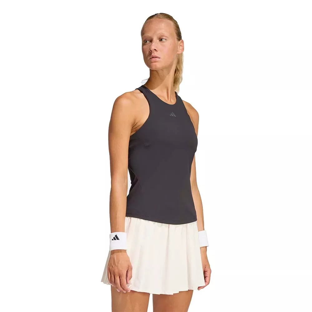 Adidas Tennis Y Oranje Tanktop
