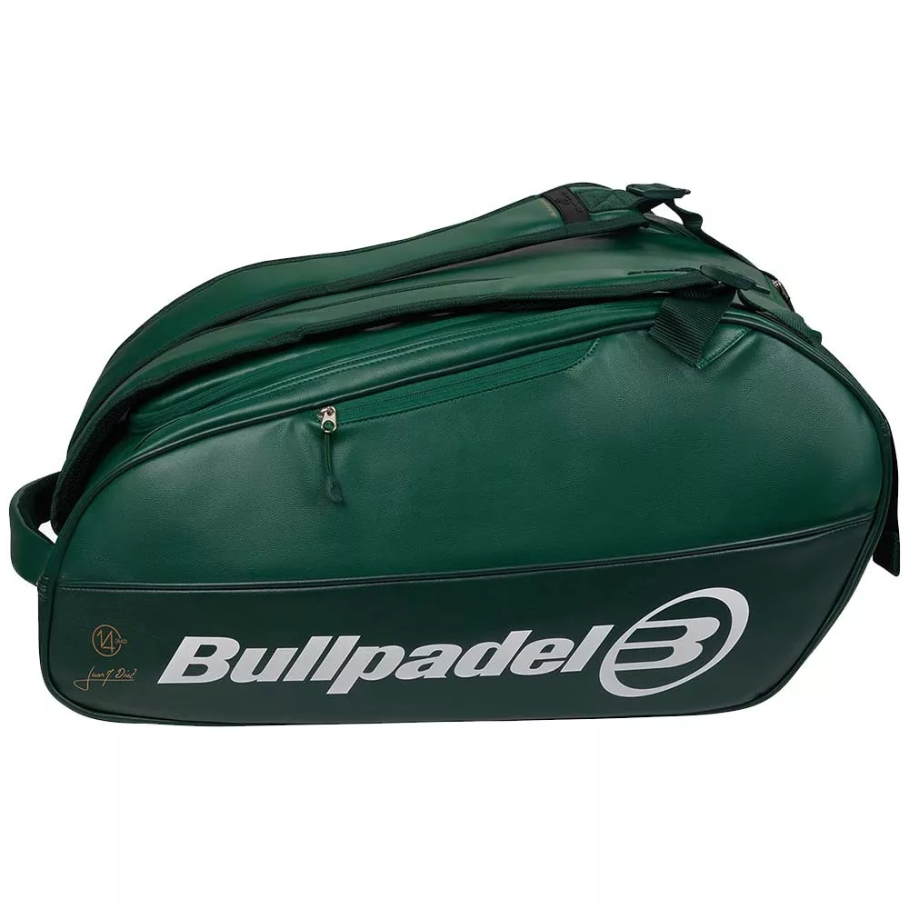 Bullpadel Vertex 05 2026 Zwart / Grijs isothermische tas