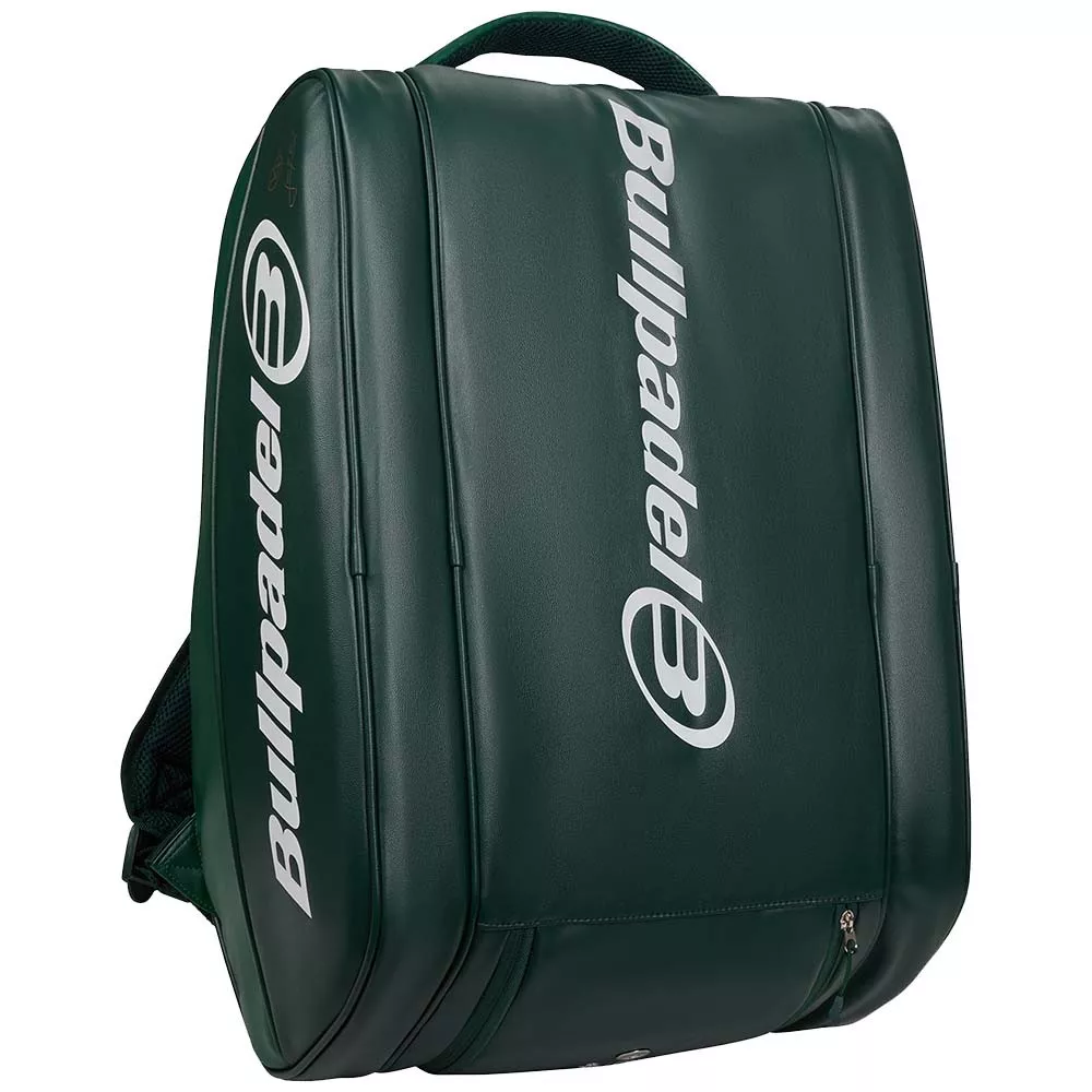 Bullpadel Vertex 05 2026 Zwart / Grijs isothermische tas