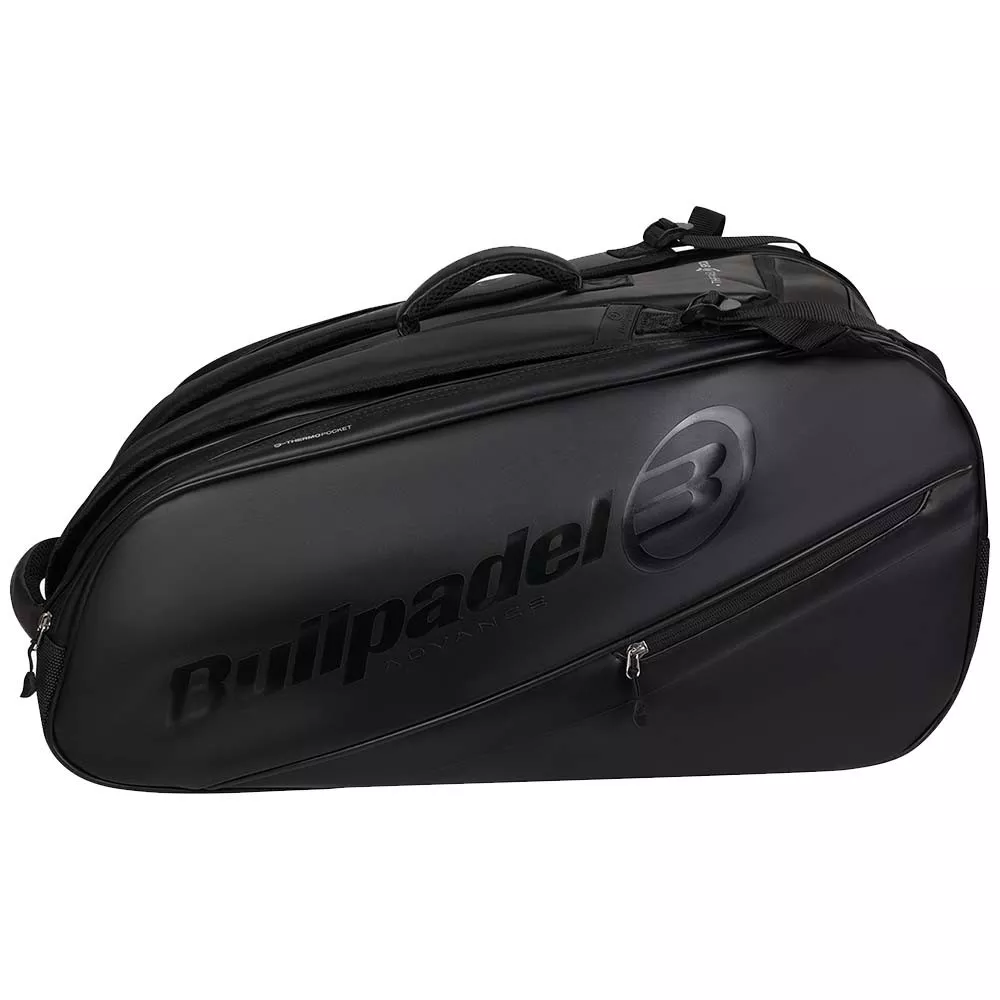 Bullpadel Casual Zwart isothermische tas