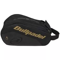 Bullpadel BPN26002 Zwarte/Blauw toilettas