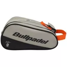 Bullpadel BPN26002 Zwarte/Blauw toilettas