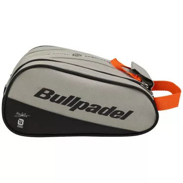 Bullpadel BPN26002 Zwarte/Blauw toilettas