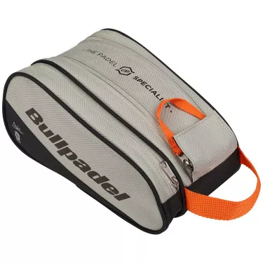 Bullpadel BPN26002 Zwarte/Blauw toilettas
