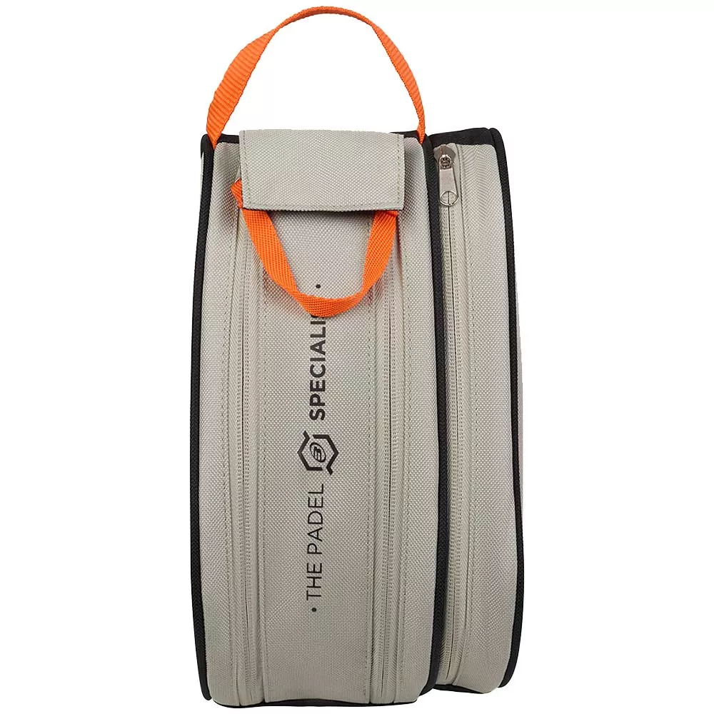 Bullpadel BPN26002 Zwarte/Blauw toilettas