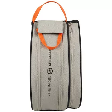 Bullpadel BPN26002 Zwarte/Blauw toilettas