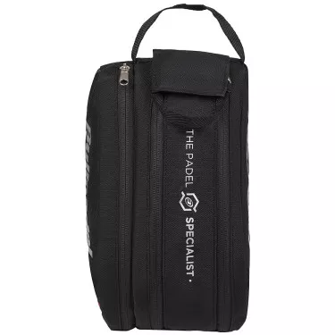 Bullpadel BPN26006 Zwarte/Good toilettas
