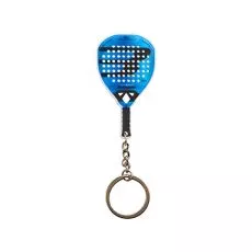 Bullpadel mini padelracket Vertex 05 26 sleutelhanger