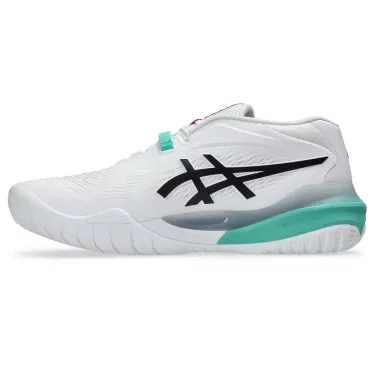 Asics Gel Resolution X Turkoois Schoenen
