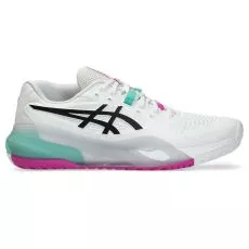 Asics Gel Resolution X Turkoois Schoenen