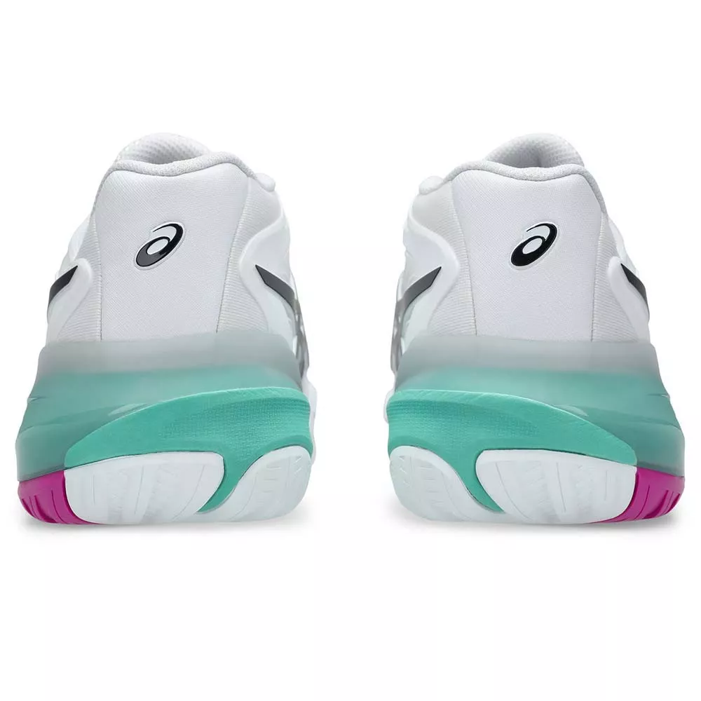 Asics Gel Resolution X Turkoois Schoenen