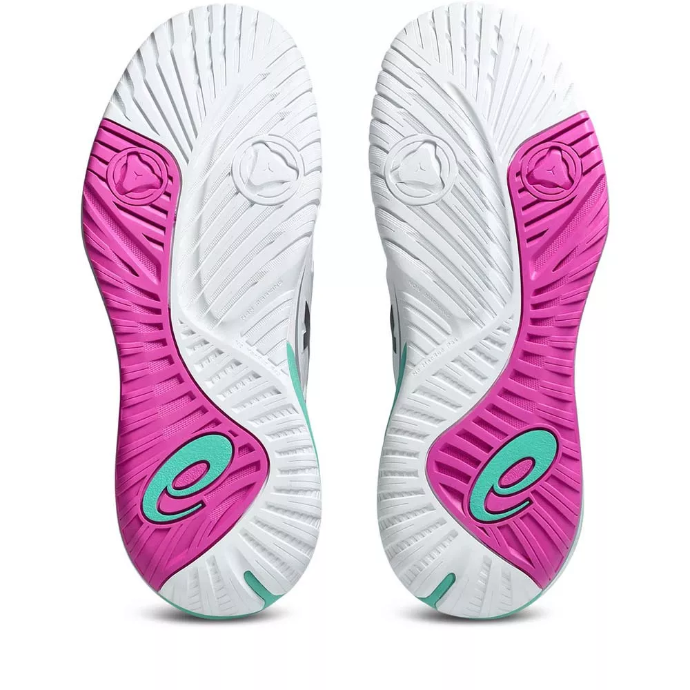 Asics Gel Resolution X Turkoois Schoenen