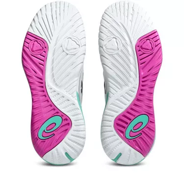 Asics Gel Resolution X Turkoois Schoenen